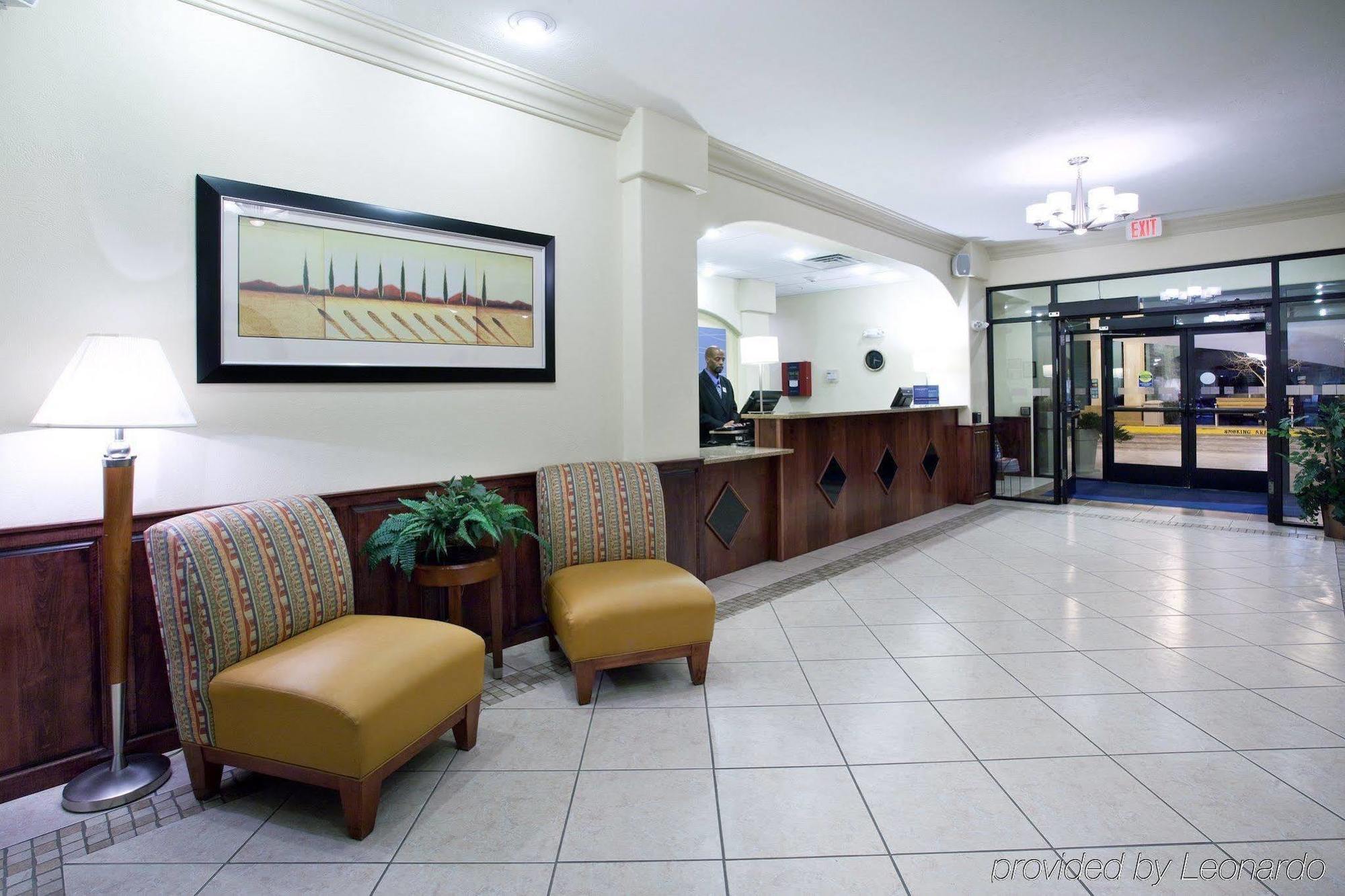 Holiday Inn Express & Suites Alamosa By Ihg Interiér fotografie