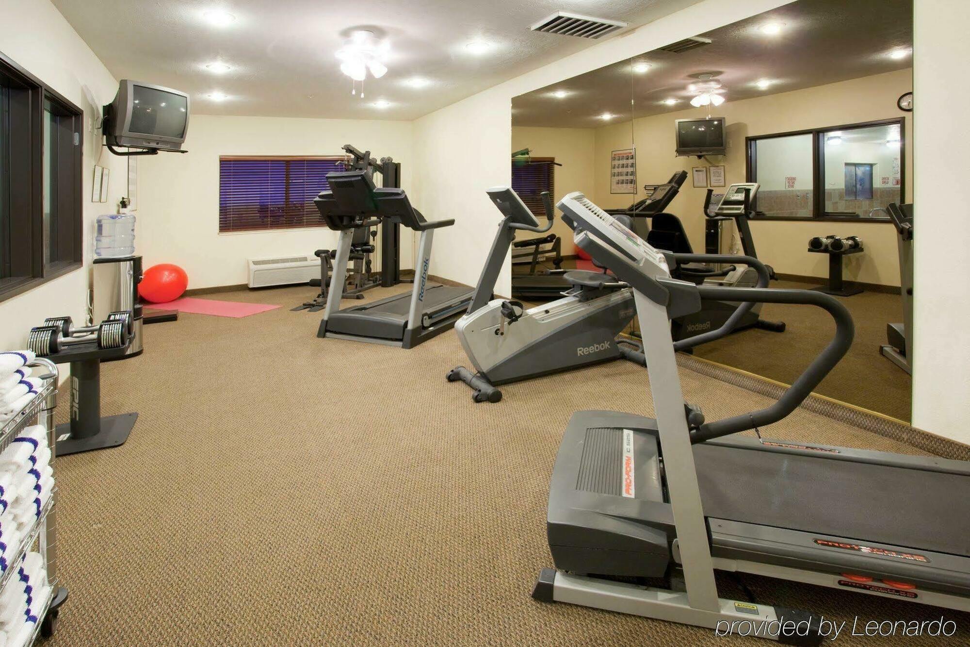 Holiday Inn Express & Suites Alamosa By Ihg Zařízení fotografie