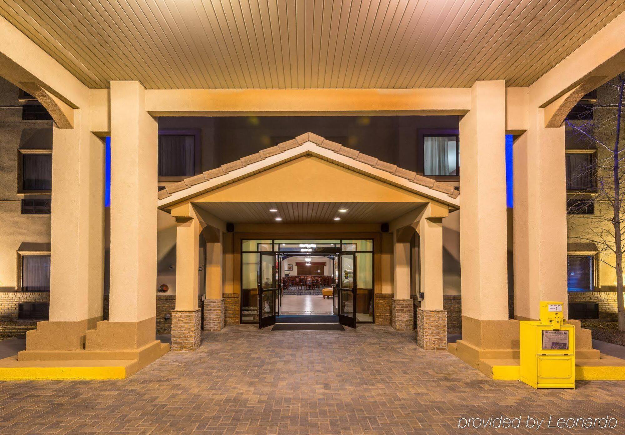 Holiday Inn Express & Suites Alamosa By Ihg Exteriér fotografie