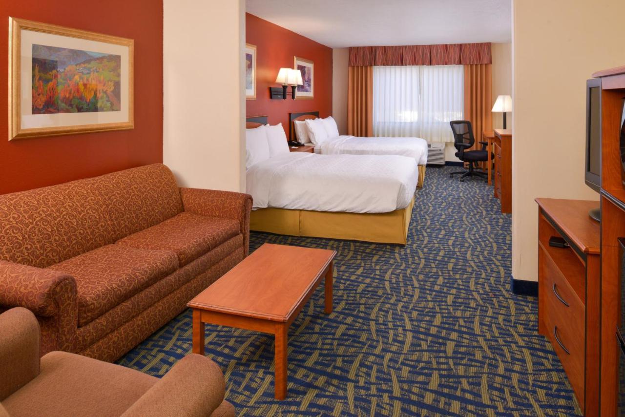 Holiday Inn Express & Suites Alamosa By Ihg Exteriér fotografie